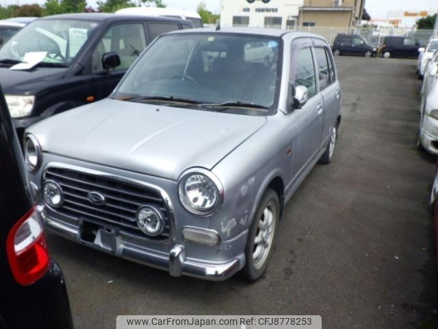 daihatsu mira-gino 2003 -DAIHATSU--Mira Gino L700S--L700S-0327706---DAIHATSU--Mira Gino L700S--L700S-0327706- image 1