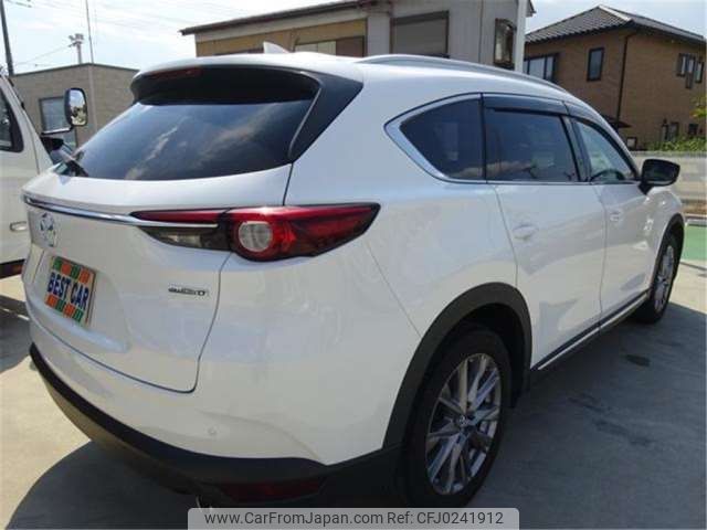 mazda cx-8 2020 -MAZDA 【宮崎 300】--CX-8 KG2P--KG2P-304662---MAZDA 【宮崎 300】--CX-8 KG2P--KG2P-304662- image 2