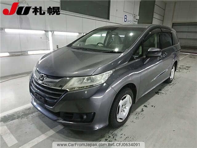 honda odyssey 2014 -HONDA--Odyssey RC2-1002715---HONDA--Odyssey RC2-1002715- image 1