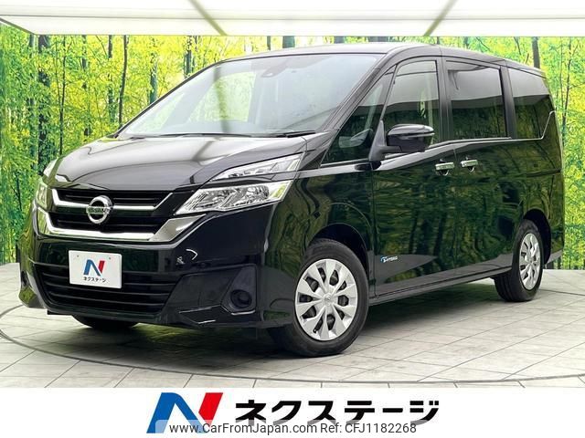 nissan serena 2018 quick_quick_GC27_GC27-027703 image 1