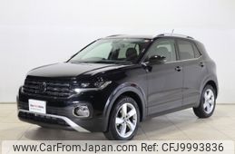 volkswagen t-cross 2021 -VOLKSWAGEN--VW T-Cross 3BA-C1DKR--WVGZZZC1ZMY094467---VOLKSWAGEN--VW T-Cross 3BA-C1DKR--WVGZZZC1ZMY094467-