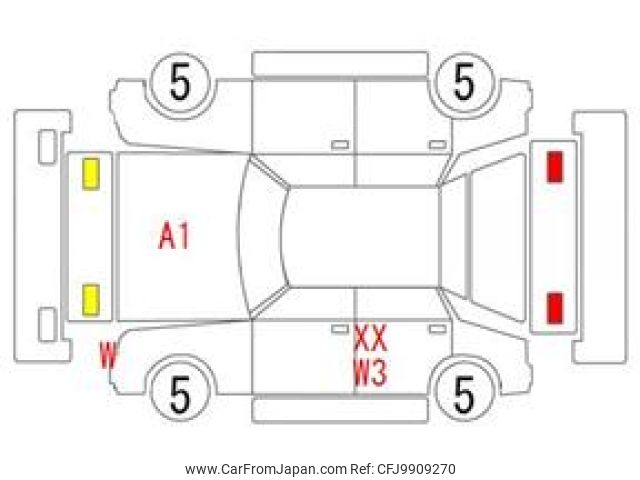 lexus ct 2012 -LEXUS--Lexus CT DAA-ZWA10--ZWA10-2096038---LEXUS--Lexus CT DAA-ZWA10--ZWA10-2096038- image 2