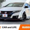 honda civic 2016 CFJ1711576 image 1