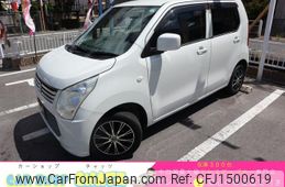 suzuki wagon-r 2013 CFJ1500619