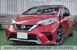 nissan note 2018 quick_quick_DAA-HE12_HE12-151245