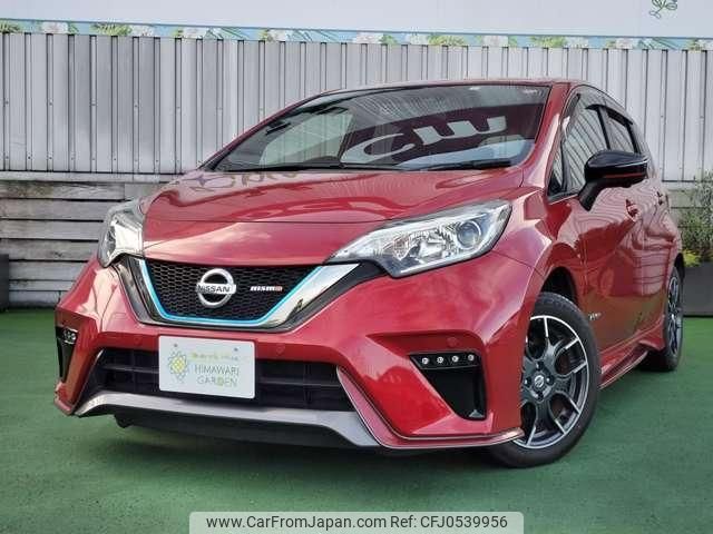 nissan note 2018 quick_quick_DAA-HE12_HE12-151245 image 1