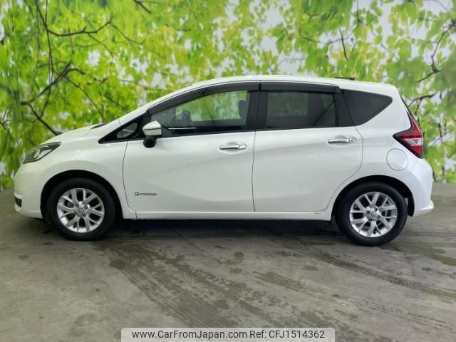 nissan note 2017 CFJ1514362 image 2