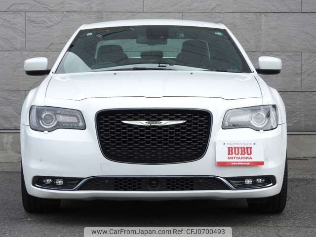 chrysler 300 2017 -CHRYSLER--Chrysler 300 ABA-LX36--2C3CCAYG9HH580405---CHRYSLER--Chrysler 300 ABA-LX36--2C3CCAYG9HH580405- image 2