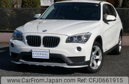 bmw x1 2014 quick_quick_CBA-VL18_WBAVL32050VZ19391