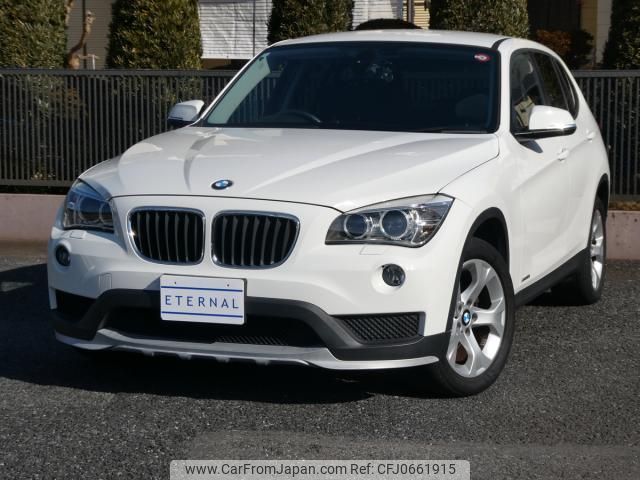 bmw x1 2014 quick_quick_CBA-VL18_WBAVL32050VZ19391 image 1