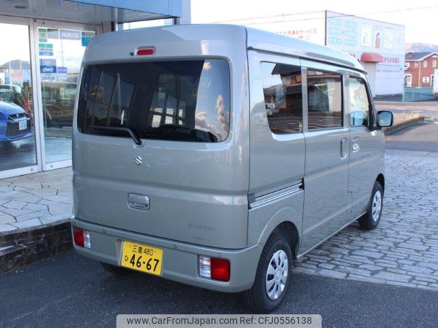 suzuki every 2024 -SUZUKI 【三重 480ﾋ4667】--Every DA17V--897638---SUZUKI 【三重 480ﾋ4667】--Every DA17V--897638- image 2