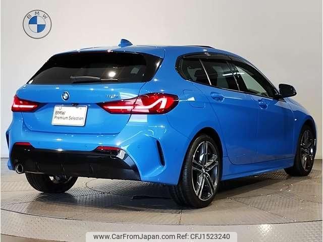 bmw 1-series 2021 CFJ1523240 image 2