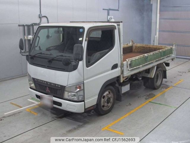 mitsubishi-fuso canter 2007 CFJ1562693 image 1