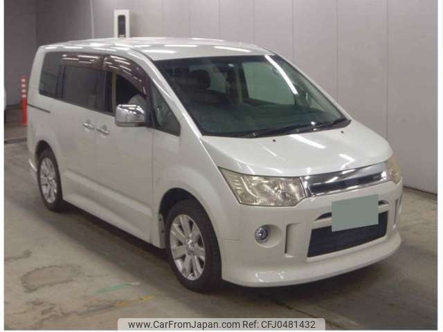 mitsubishi delica-d5 2010 -MITSUBISHI 【長岡 330ﾂ5028】--Delica D5 DBA-CV4W--CV4W-0401065---MITSUBISHI 【長岡 330ﾂ5028】--Delica D5 DBA-CV4W--CV4W-0401065- image 1