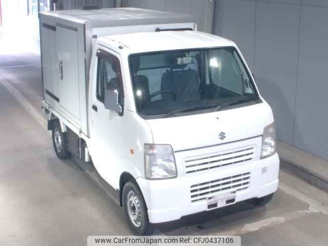 suzuki carry-truck 2013 -SUZUKI--Carry Truck DA63T-829824---SUZUKI--Carry Truck DA63T-829824- image 1