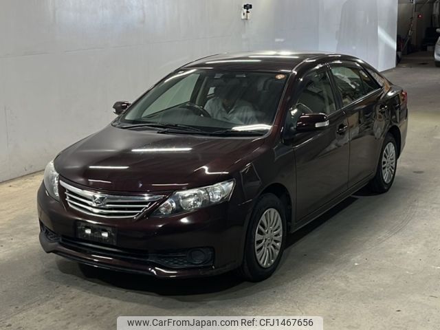 toyota allion 2010 CFJ1467656 image 1