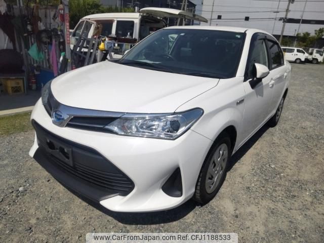 toyota corolla-axio 2020 quick_quick_DAA-NKE165_NKE165-7232082 image 1