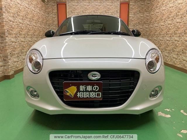 daihatsu copen 2024 -DAIHATSU 【和歌山 581ﾂ8598】--Copen LA400K--0059046---DAIHATSU 【和歌山 581ﾂ8598】--Copen LA400K--0059046- image 2