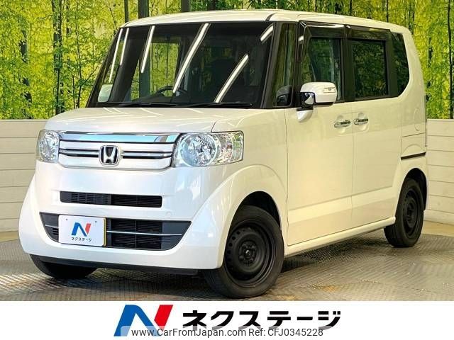 honda n-box 2017 -HONDA--N BOX DBA-JF1--JF1-1956192---HONDA--N BOX DBA-JF1--JF1-1956192- image 1