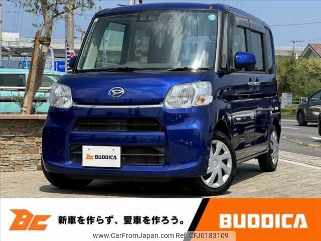 daihatsu tanto 2017 -DAIHATSU--Tanto DBA-LA600S--LA600S-0493618---DAIHATSU--Tanto DBA-LA600S--LA600S-0493618- image 1