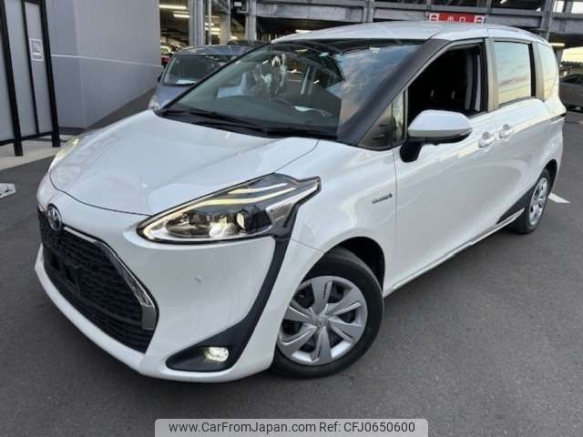 toyota sienta 2020 -TOYOTA--Sienta 6AA-NHP170G--NHP170-7202907---TOYOTA--Sienta 6AA-NHP170G--NHP170-7202907- image 1