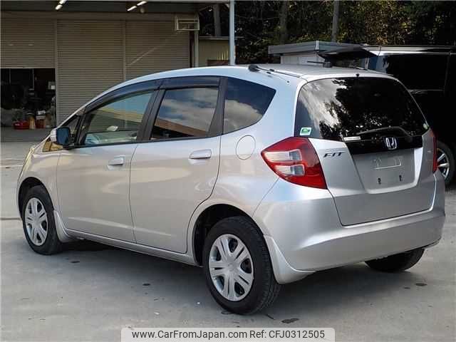 honda fit 2009 TE1912 image 1