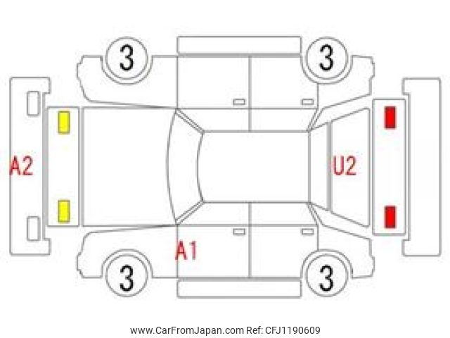 honda n-box 2012 -HONDA--N BOX DBA-JF2--JF2-1009712---HONDA--N BOX DBA-JF2--JF2-1009712- image 2