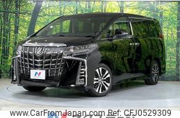 toyota alphard 2023 -TOYOTA--Alphard 3BA-AGH30W--AGH30-0447311---TOYOTA--Alphard 3BA-AGH30W--AGH30-0447311-