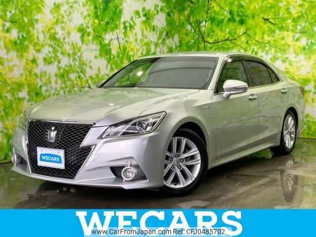 toyota crown-hybrid 2015 quick_quick_DAA-AWS210_AWS210-6092677 image 1