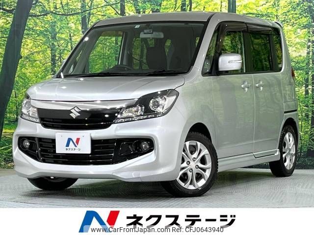 suzuki solio 2012 -SUZUKI--Solio DBA-MA15S--MA15S-650228---SUZUKI--Solio DBA-MA15S--MA15S-650228- image 1