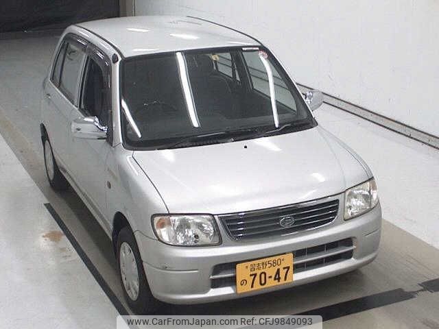 daihatsu mira 2001 -DAIHATSU 【習志野 580ﾉ7047】--Mira L700S-0211742---DAIHATSU 【習志野 580ﾉ7047】--Mira L700S-0211742- image 1