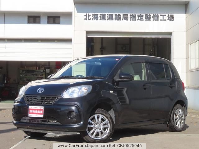 toyota passo 2017 -TOYOTA 【名変中 】--Passo M700A--0064527---TOYOTA 【名変中 】--Passo M700A--0064527- image 1