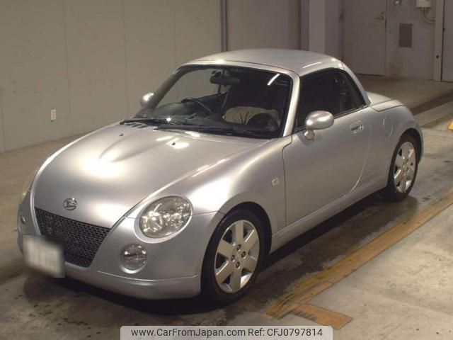 daihatsu copen 2005 quick_quick_ABA-L880K_0026168 image 2