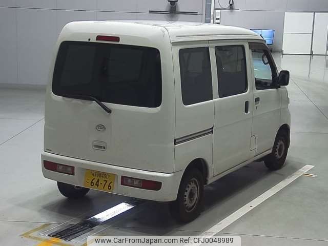 daihatsu hijet-van 2017 -DAIHATSU 【尾張小牧 480ｺ6476】--Hijet Van EBD-S321V--S321V-0331745---DAIHATSU 【尾張小牧 480ｺ6476】--Hijet Van EBD-S321V--S321V-0331745- image 2