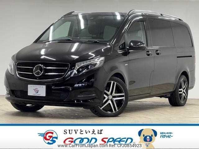 mercedes-benz v-class 2018 quick_quick_LDA-447811_WDF44781323221632 image 1