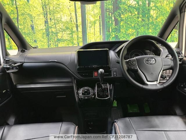 toyota noah 2017 quick_quick_ZRR80W_ZRR80-0377764 image 2