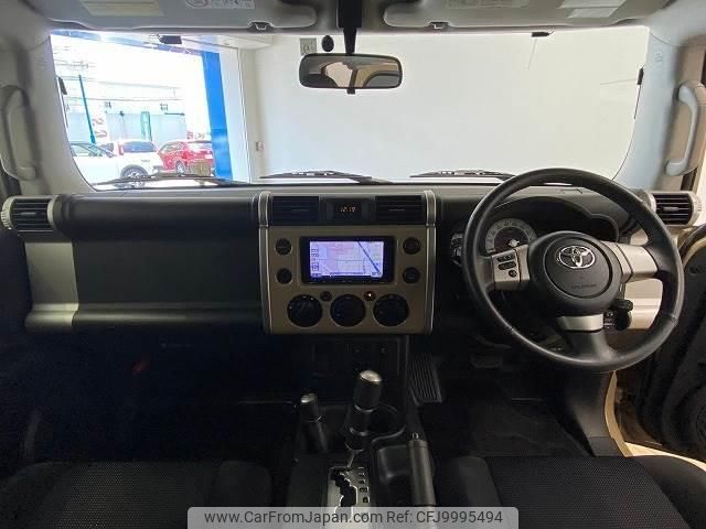 toyota fj-cruiser 2012 quick_quick_CBA-GSJ15W_GSJ15-0120693 image 2