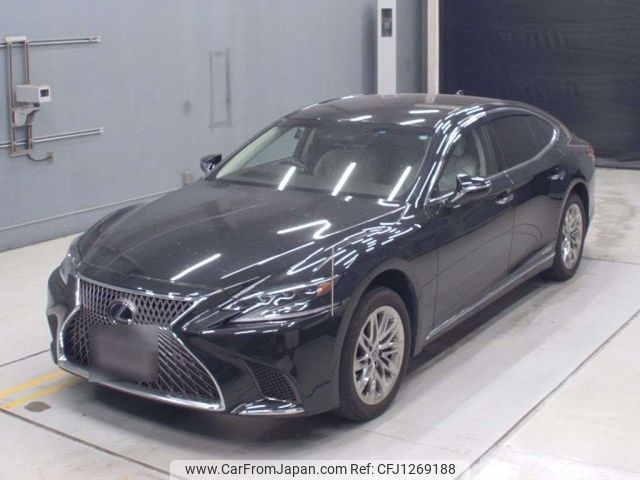 lexus ls 2018 -LEXUS--Lexus LS GVF55-6002700---LEXUS--Lexus LS GVF55-6002700- image 1