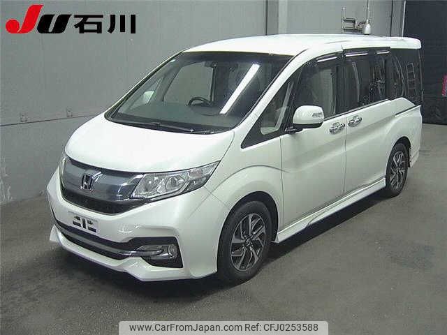 honda stepwagon 2015 -HONDA--Stepwgn RP3-1011661---HONDA--Stepwgn RP3-1011661- image 1