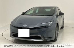 toyota prius 2023 CFJ1747898