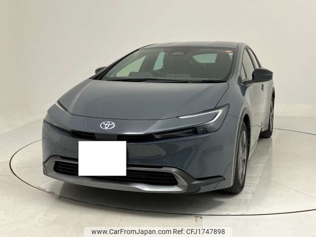toyota prius 2023 CFJ1747898 image 1