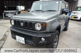 suzuki jimny-sierra 2023 CFJ1808962