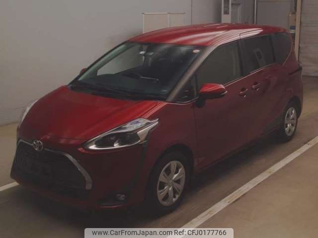 toyota sienta 2020 -TOYOTA--Sienta DBA-NSP170G--NSP170-7234316---TOYOTA--Sienta DBA-NSP170G--NSP170-7234316- image 1