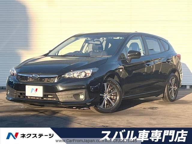 subaru impreza-wagon 2022 -SUBARU--Impreza Wagon 3BA-GT2--GT2-066023---SUBARU--Impreza Wagon 3BA-GT2--GT2-066023- image 1