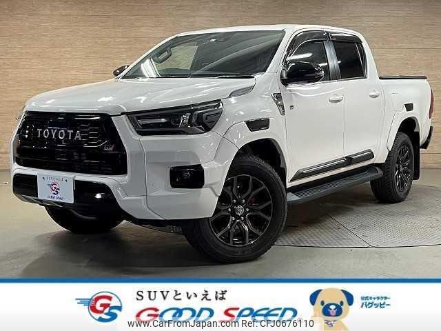 toyota hilux 2023 quick_quick_3DF-GUN125_GUN125-3948128 image 1