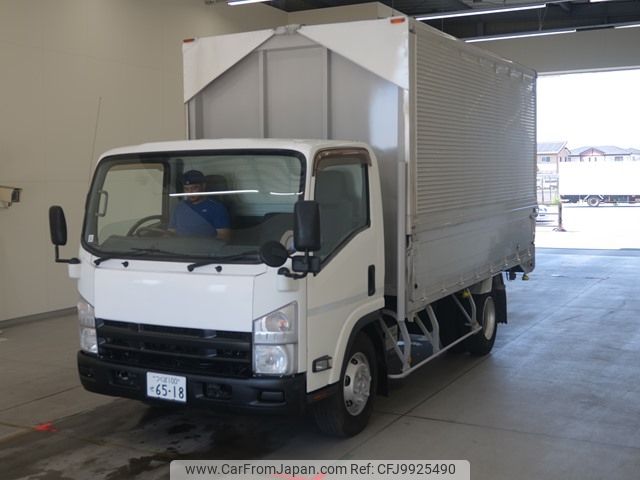 isuzu elf-truck 2014 -ISUZU 【つくば 100ｾ6518】--Elf NPR85YN-7005840---ISUZU 【つくば 100ｾ6518】--Elf NPR85YN-7005840- image 1