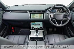 land-rover range-rover-evoque 2022 GOO_JP_965025011200207980001