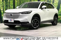 honda vezel 2022 CFJ1822018