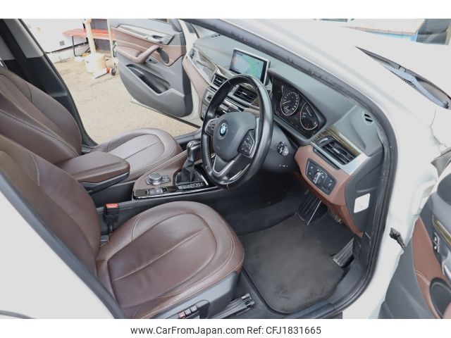 bmw x1 2017 CFJ1831665 image 2