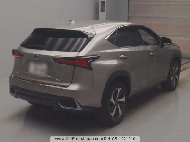 lexus nx 2019 -LEXUS 【長岡 301ｻ3808】--Lexus NX DAA-AYZ15--AYZ15-1012693---LEXUS 【長岡 301ｻ3808】--Lexus NX DAA-AYZ15--AYZ15-1012693- image 2